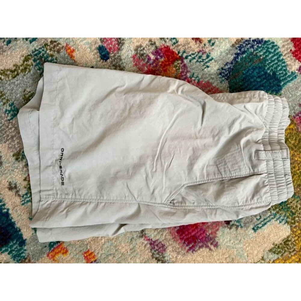 Youth Columbia pfg shorts